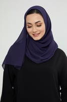 طرحة اندنوسي - بنفسجي