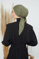 توربان قطني ربط من الخلف - زيتي