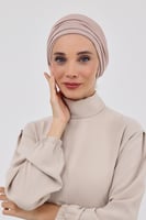 توربان قطعتين قطن ايطالي - ربط