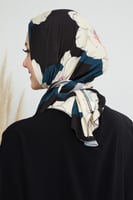 توربان سكارف ربط من الخلف