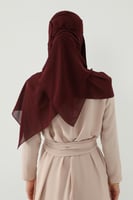 طقم طرحة ونقاب