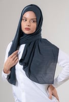 طرحة لينن - كحلي