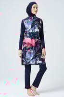 طقم سباحة (براشوت وليكرا)