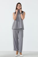 بدلة حجاب وعباية - سمول/ميديم