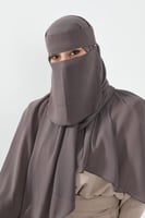 طقم طرحة ونقاب 11