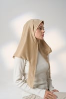 حجاب ربط من الخلف