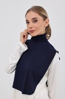 تغطية الرقبة زم - كحلي