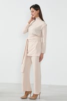 بدلة حجاب وعباية - سمول/ميديم