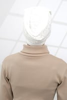 توربان دانتيل - اوف وايت