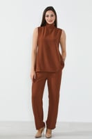 بدلة حجاب وعباية - سمول/ميديم