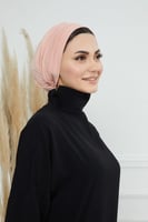 حجاب الشاطي مع توربان - وردي