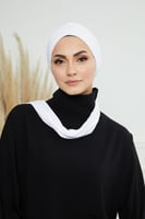 توربان لف - ابيض