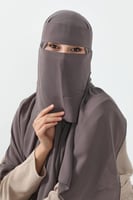 طقم طرحة ونقاب 11