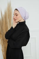 توربان قطن سترتش مع كسرات - موف