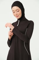 طقم سباحة- اسود