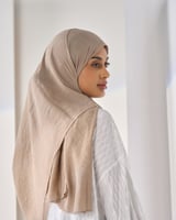 طرحة لينن - بيج