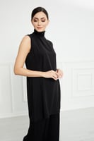 بلوزة طويلة