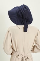 حجاب الشاطئ مع توربان