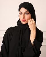 طرحة ليزر -أسود