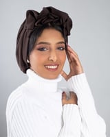 توربان قطني قابل للتعديل-بني