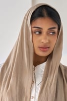 طرحة لينن - بيج