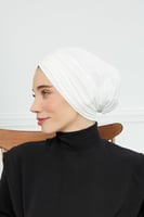 تغطية الرقبة زم - اوف وايت