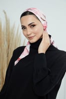 توربان سكارف ربط من الخلف