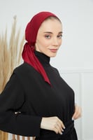 توربان قطني ربط من الخلف - مارون