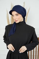 توربان كاب ربط من الخلف - كحلي