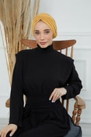 توربان قطني - اصفر داكن