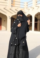 برقع البندري