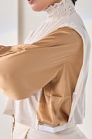 تغطية الرقبة زم