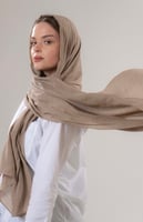 طرحة لينن - بيج