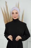 توربان قطن سترتش مع كسرات - موف