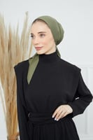 توربان قطني ربط من الخلف - زيتي