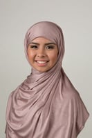 طرحة سترتش - وردي