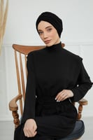 توربان قطني - اسود