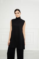 بلوزة طويلة