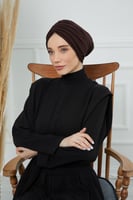 توربان قطني - بني داكن