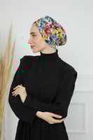 توربان قطني مشجر