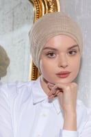 توربان قطعتين لزق - بيج