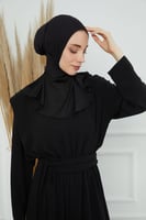 حجاب سباحة - أسود