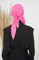 توربان قطني ربط من الخلف - فوشي