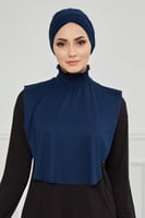 تغطية الصدر- كحلي