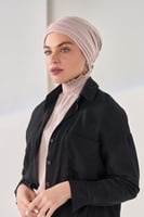 تغطية الرقبة زم