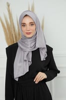 طرحة أصالة - رمادي