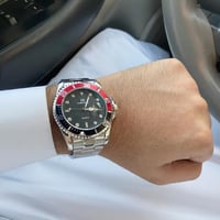 ساعة رجالية BK