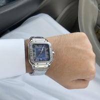 ساعة رجالية cr