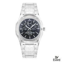 شفافة بالكامل