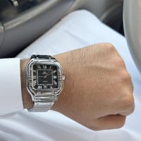 ساعة رجالية BK